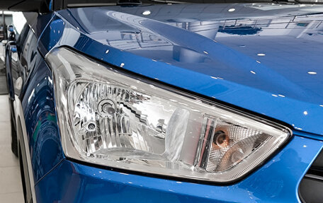 Hyundai Creta I рестайлинг, 2020 год, 1 780 000 рублей, 21 фотография