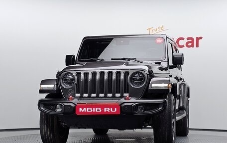 Jeep Wrangler, 2021 год, 3 233 000 рублей, 3 фотография