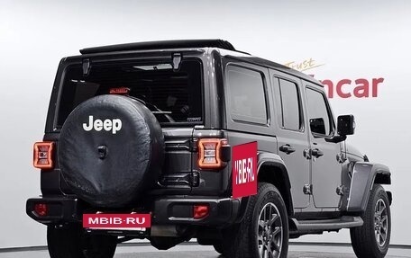 Jeep Wrangler, 2021 год, 3 233 000 рублей, 2 фотография