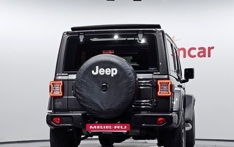 Jeep Wrangler, 2021 год, 3 233 000 рублей, 4 фотография