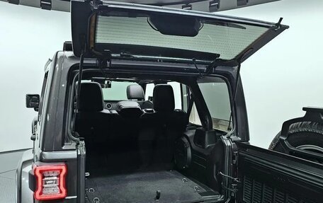 Jeep Wrangler, 2021 год, 3 233 000 рублей, 5 фотография