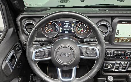 Jeep Wrangler, 2021 год, 3 233 000 рублей, 8 фотография