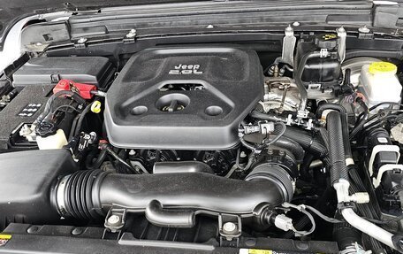 Jeep Wrangler, 2021 год, 3 233 000 рублей, 16 фотография