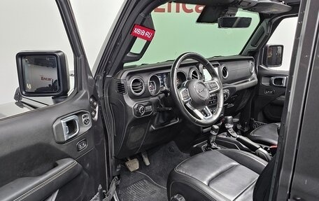 Jeep Wrangler, 2021 год, 3 233 000 рублей, 15 фотография