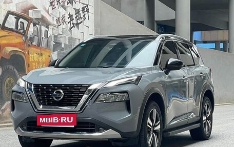 Nissan X-Trail, 2021 год, 2 500 000 рублей, 3 фотография