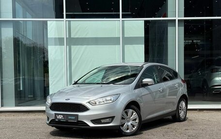 Ford Focus III, 2017 год, 1 065 000 рублей, 3 фотография