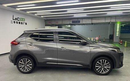 Nissan Kicks I, 2022 год, 1 410 000 рублей, 2 фотография