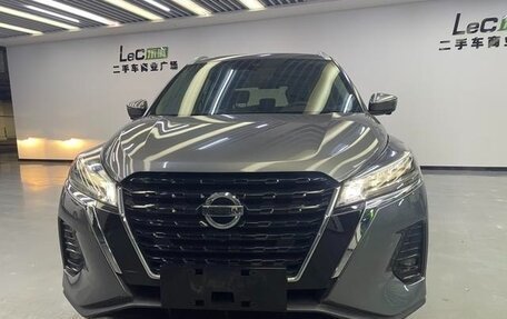 Nissan Kicks I, 2022 год, 1 410 000 рублей, 4 фотография