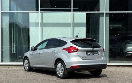 Ford Focus III, 2017 год, 1 065 000 рублей, 5 фотография