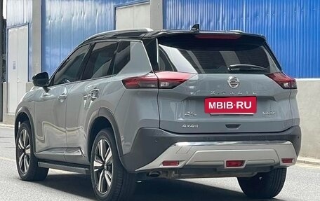 Nissan X-Trail, 2021 год, 2 500 000 рублей, 17 фотография
