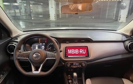 Nissan Kicks I, 2022 год, 1 410 000 рублей, 8 фотография