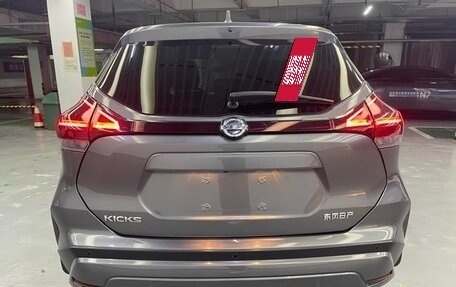 Nissan Kicks I, 2022 год, 1 410 000 рублей, 6 фотография