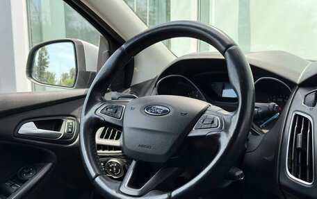 Ford Focus III, 2017 год, 1 065 000 рублей, 11 фотография