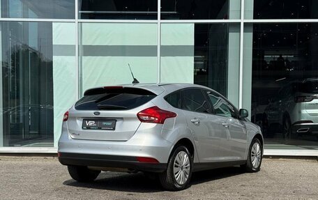 Ford Focus III, 2017 год, 1 065 000 рублей, 7 фотография