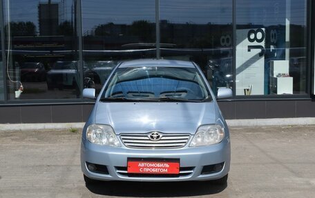 Toyota Corolla, 2005 год, 450 000 рублей, 2 фотография