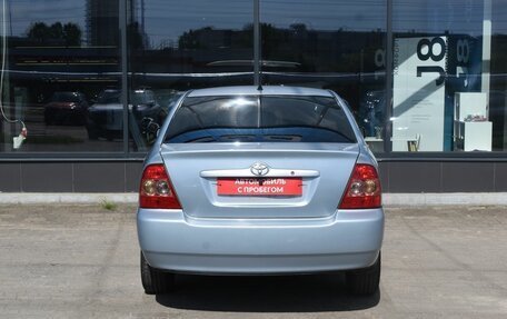 Toyota Corolla, 2005 год, 450 000 рублей, 6 фотография
