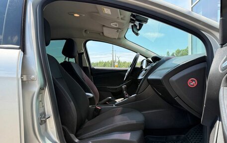 Ford Focus III, 2017 год, 1 065 000 рублей, 13 фотография