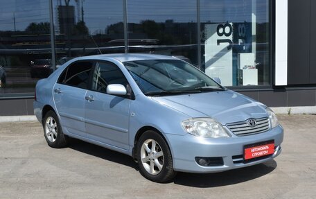 Toyota Corolla, 2005 год, 450 000 рублей, 3 фотография