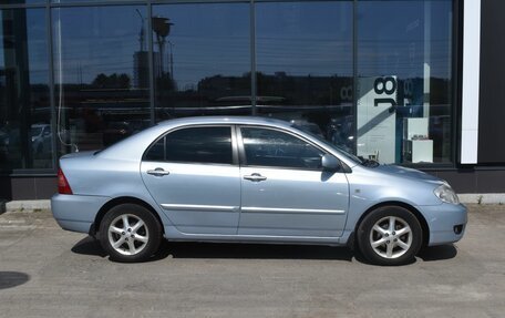 Toyota Corolla, 2005 год, 450 000 рублей, 4 фотография
