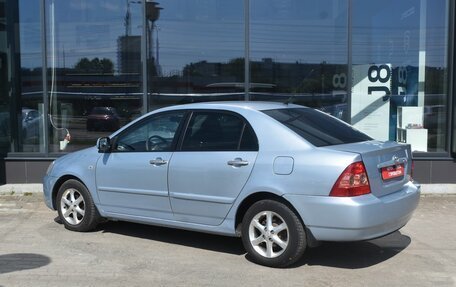 Toyota Corolla, 2005 год, 450 000 рублей, 7 фотография