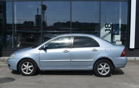 Toyota Corolla, 2005 год, 450 000 рублей, 8 фотография