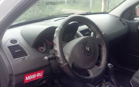 Renault Megane II, 2004 год, 285 000 рублей, 3 фотография