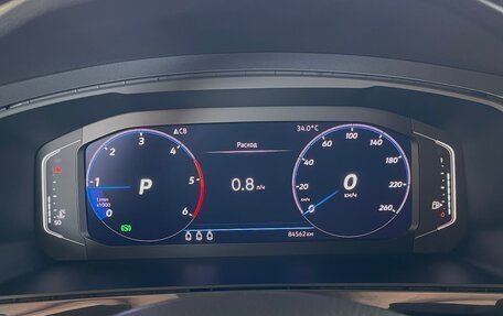Volkswagen Tiguan II, 2019 год, 2 900 000 рублей, 9 фотография