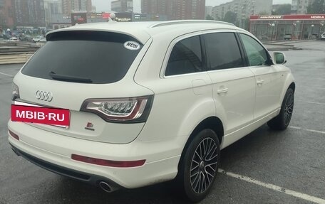 Audi Q7, 2007 год, 1 700 000 рублей, 4 фотография