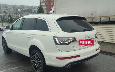 Audi Q7, 2007 год, 1 700 000 рублей, 6 фотография