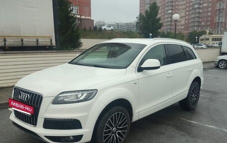 Audi Q7, 2007 год, 1 700 000 рублей, 3 фотография