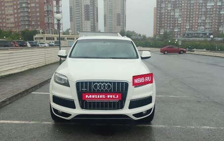 Audi Q7, 2007 год, 1 700 000 рублей, 2 фотография