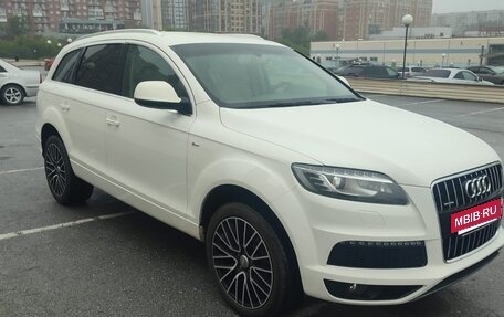 Audi Q7, 2007 год, 1 700 000 рублей, 5 фотография