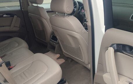 Audi Q7, 2007 год, 1 700 000 рублей, 7 фотография