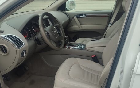 Audi Q7, 2007 год, 1 700 000 рублей, 9 фотография