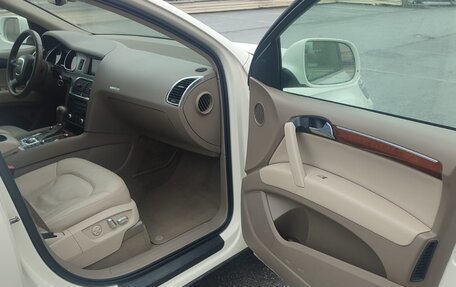 Audi Q7, 2007 год, 1 700 000 рублей, 11 фотография