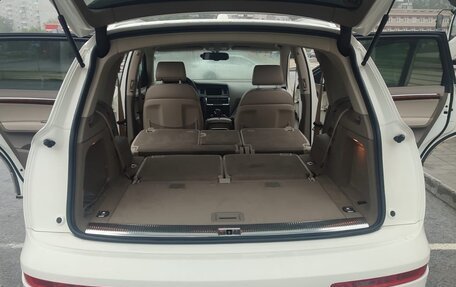Audi Q7, 2007 год, 1 700 000 рублей, 14 фотография