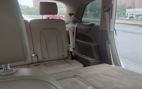 Audi Q7, 2007 год, 1 700 000 рублей, 15 фотография