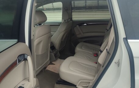Audi Q7, 2007 год, 1 700 000 рублей, 17 фотография