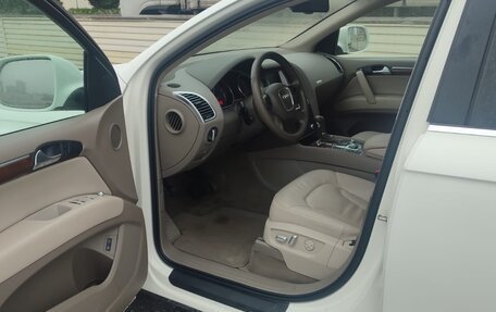 Audi Q7, 2007 год, 1 700 000 рублей, 20 фотография