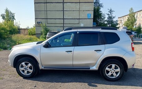 Nissan Terrano III, 2014 год, 1 100 000 рублей, 2 фотография