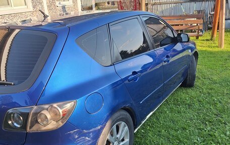 Mazda 3, 2007 год, 375 000 рублей, 5 фотография