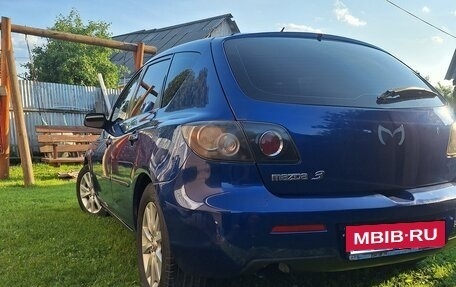Mazda 3, 2007 год, 375 000 рублей, 4 фотография
