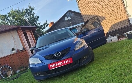 Mazda 3, 2007 год, 375 000 рублей, 2 фотография