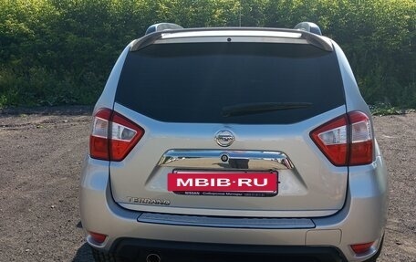 Nissan Terrano III, 2014 год, 1 100 000 рублей, 4 фотография