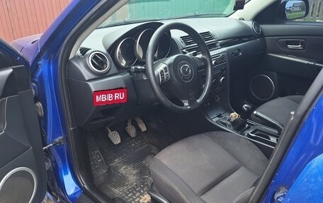 Mazda 3, 2007 год, 375 000 рублей, 6 фотография