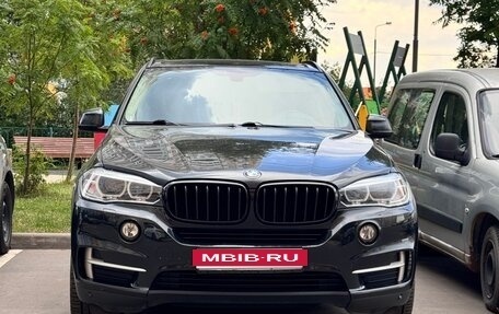 BMW X5, 2017 год, 3 800 000 рублей, 2 фотография