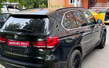 BMW X5, 2017 год, 3 800 000 рублей, 3 фотография