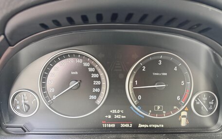 BMW X5, 2017 год, 3 800 000 рублей, 6 фотография