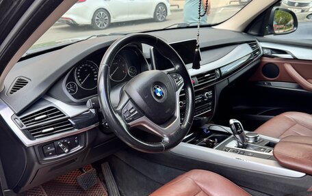 BMW X5, 2017 год, 3 800 000 рублей, 9 фотография