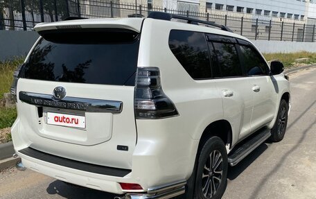 Toyota Land Cruiser Prado 150 рестайлинг 2, 2016 год, 4 200 000 рублей, 6 фотография